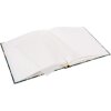 Goldbuch Album photo Verano dark 30x31 cm 60 pages blanches