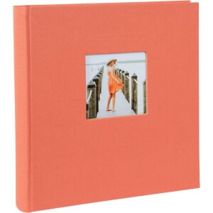 Goldbuch Album photo jumbo Bella Vista saumon 30x31 cm...