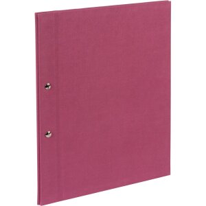 Goldbuch dossier de certificat Bella Vista fuchsia...