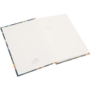 Goldbuch carnet de notes Verano dark 15x22 cm 200 pages blanches