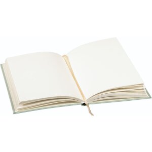 Goldbuch carnet de notes naturLiebe Eukalyptus 15x22 cm 200 pages blanches