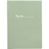 Goldbuch carnet de notes naturLiebe Eukalyptus 15x22 cm 200 pages blanches