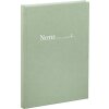 Goldbuch carnet de notes naturLiebe Eukalyptus 15x22 cm 200 pages blanches