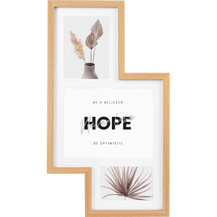 Goldbuch Galerie de photos Puzzle Hope 3 photos (32,5x58,5 cm)