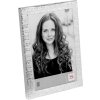 Walther Aluminium Cadre photo Mirja 10x15 cm argent brillant