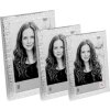 Walther Aluminium Cadre photo Mirja 15x20 cm argent brillant