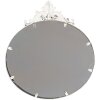 Clayre & Eef 52S301 Miroir mural Beige Noir 51x4x57 cm