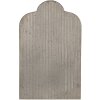 Clayre & Eef 5Y1148 Étagère murale Gris 41x15x70 cm