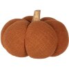 Clayre & Eef 65247 Citrouille décorative Orange Ø 20x14 cm