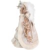 Clayre & Eef 65261 Déco ange beige rose 21x12x35 cm