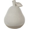 Clayre & Eef 6CE1593L Déco Poire Beige Ø 13x16 cm