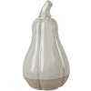 Clayre & Eef 6CE1594L Décoration Citrouille Beige Ø 11x18 cm