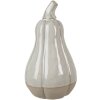 Clayre & Eef 6CE1594XS Décoration Citrouille Beige Ø 5x9 cm