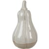 Clayre & Eef 6CE1594XS Décoration Citrouille Beige Ø 5x9 cm