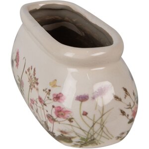 Clayre & Eef 6CE1602S Pot de fleurs pour...