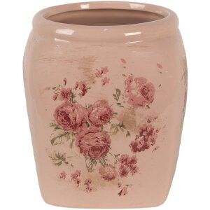 Clayre & Eef 6CE1604M Pot de fleurs pour...