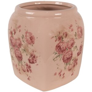 Clayre & Eef 6CE1604M Pot de fleurs pour...