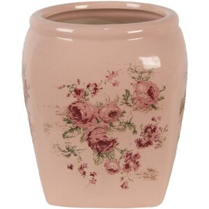 Clayre & Eef 6CE1604S Pot de fleurs pour...