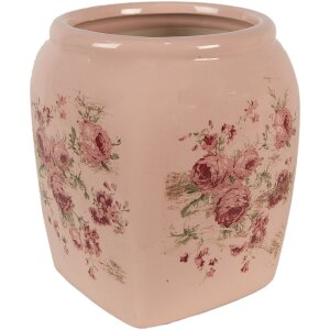 Clayre & Eef 6CE1604S Pot de fleurs pour...