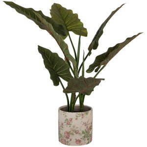 Clayre & Eef 6CE1623L Pot de fleurs pour...