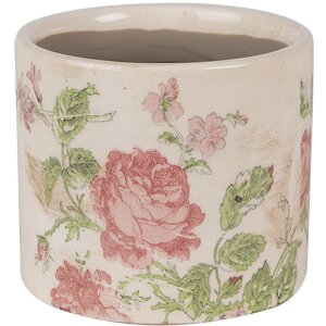 Clayre & Eef 6CE1623XS Pot de fleurs pour...