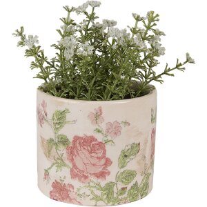 Clayre & Eef 6CE1623XS Pot de fleurs pour...