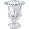 Clayre & Eef 6GL4415 Vase en verre Transparent Ø 15x20 cm