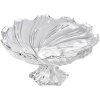 Clayre & Eef 6GL4433 Plat de service Transparent Ø 38x21 cm