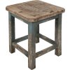 Clayre & Eef 6H2267 Table pour plantes 40x40x46 cm