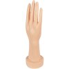 Clayre & Eef 6HD0064 Présentoir main beige Ø 7x26 cm