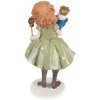 Clayre & Eef 6PR3990 Décoration Enfant Vert 7x6x12 cm