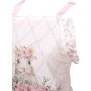 Clayre & Eef FEB41K Tablier Enfant Rose 48x56 cm