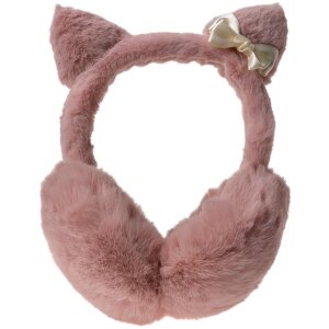 Juleeze JZCEW0003P Cache-oreilles enfant rose