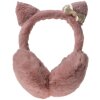 Juleeze JZCEW0003P Cache-oreilles enfant rose