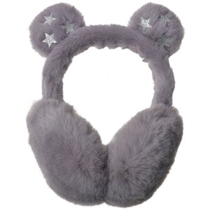 Juleeze JZCEW0004G Cache-oreilles Enfants Gris