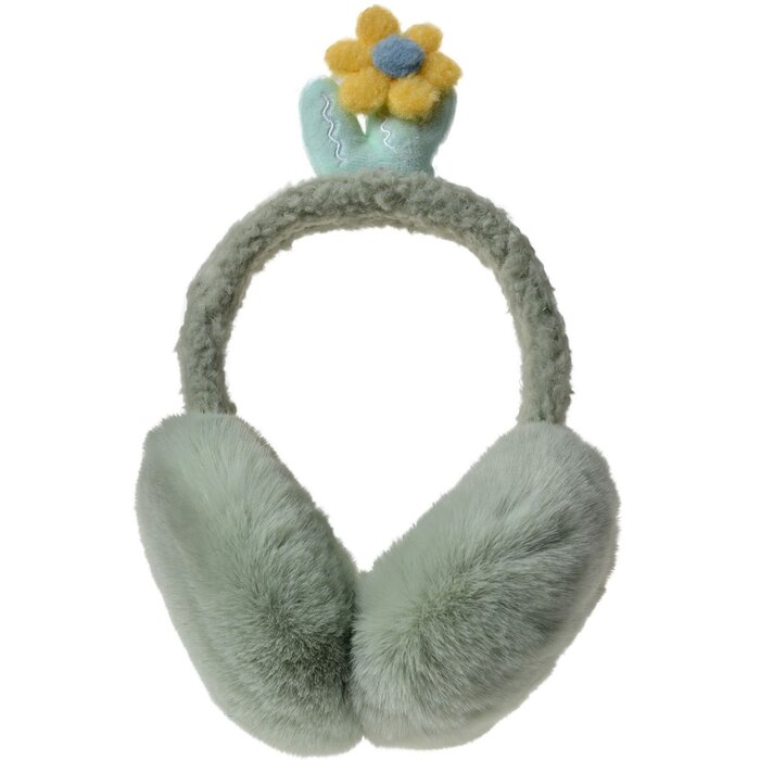 Juleeze JZCEW0007GR Cache-oreilles Enfants Vert