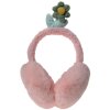 Juleeze JZCEW0007P Cache-oreilles Enfants Rose