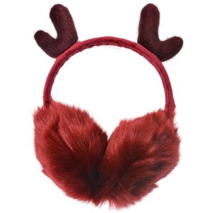 Juleeze JZCEW0012R Cache-oreilles Enfants Rouge