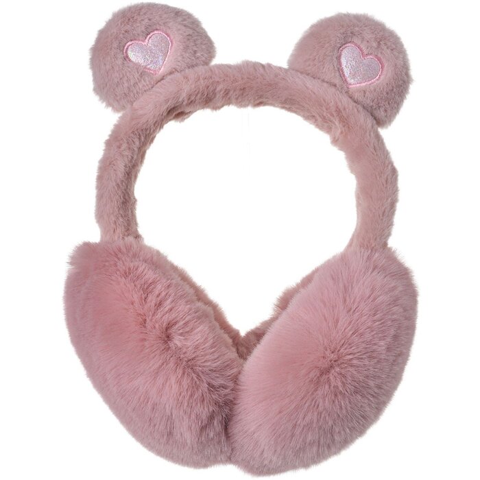 Juleeze JZCEW0013P Cache-oreilles Enfants Rose