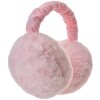 Juleeze JZCEW0020P Cache-oreilles Enfants Rose Moelleux Chaud