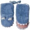 Juleeze JZCGL0002 Moufles dhiver enfant bleu 10x20 cm