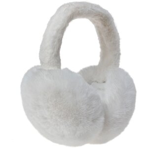 Juleeze JZEW0006W Cache-oreilles Blanc