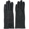 Juleeze JZGL0045 Gants dhiver Gris 8x24 cm