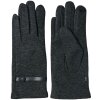 Juleeze JZGL0047G Gants dhiver Gris 8x24 cm