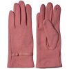 Juleeze JZGL0047P Gants dhiver rose 8x24 cm