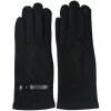 Juleeze JZGL0047Z Gants dhiver Noir 8x24 cm