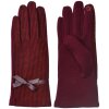 Juleeze JZGL0059 Gants dhiver rouge 8x24 cm