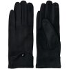 Juleeze JZGL0060 Gants dhiver Noir 8x24 cm