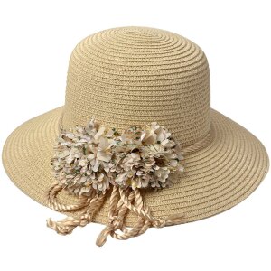 Juleeze JZHA0094 Chapeau Femme Beige