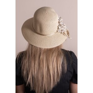 Juleeze JZHA0094 Chapeau Femme Beige